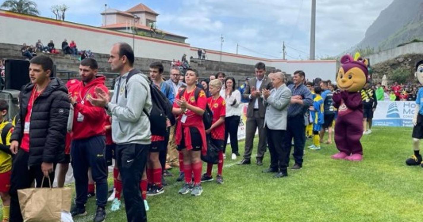 São Vicente Cup já mexe (com fotos e vídeo)