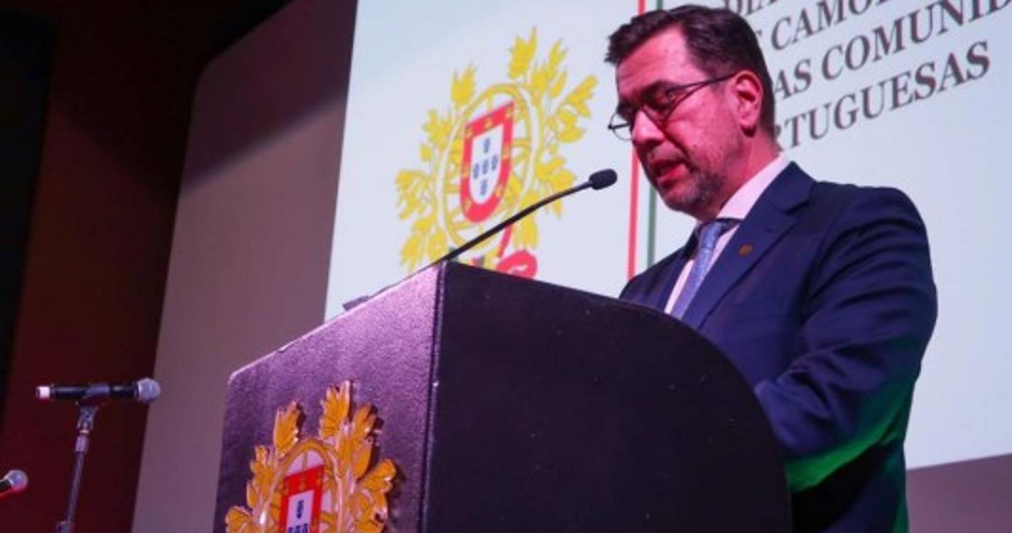 José Manuel Rodrigues assinalou Dia de Portugal no Brasil