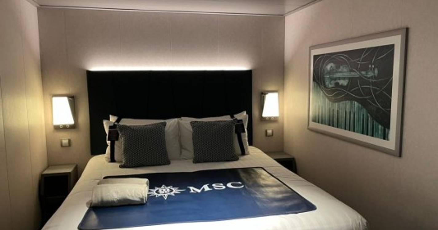 Conheça o interior do navio MSC Virtuosa (com vídeo e fotos)