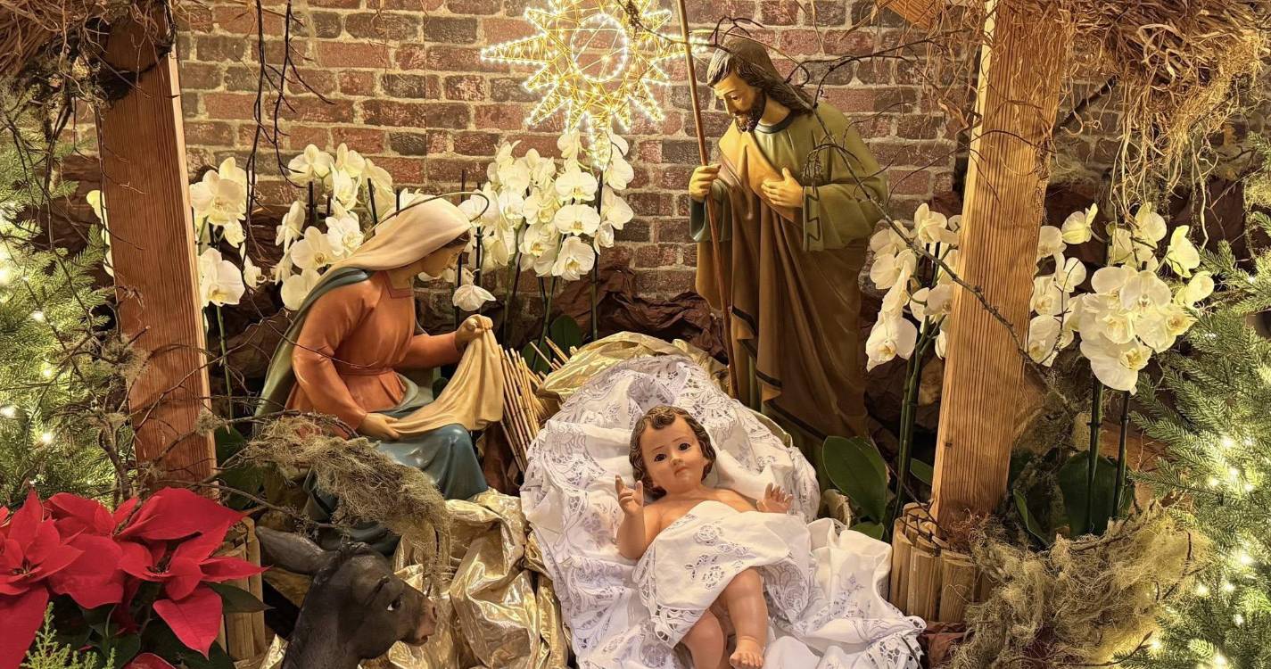 Missas, bênçãos e concertos de Ano Novo