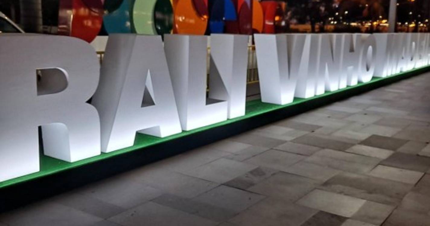 Pódio para o Rali Vinho Madeira está pronto