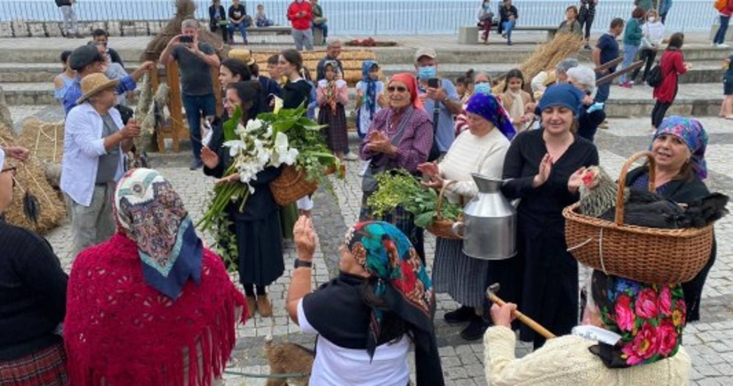 Cabotagem relembrou a história da Ribeira Brava (com fotos)
