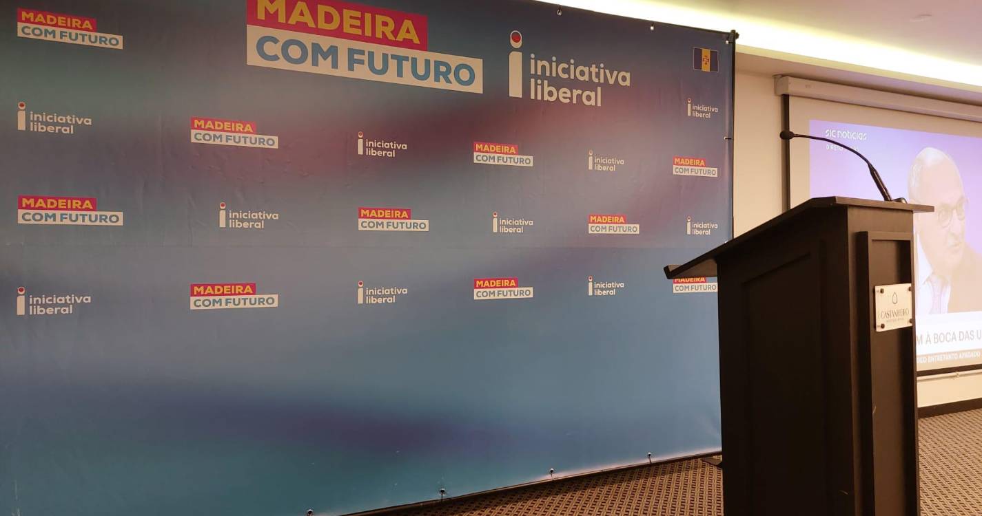 Gonçalo Maia Camelo recusa derrotas e diz que IL conseguiu mostrar “equipa renovada”