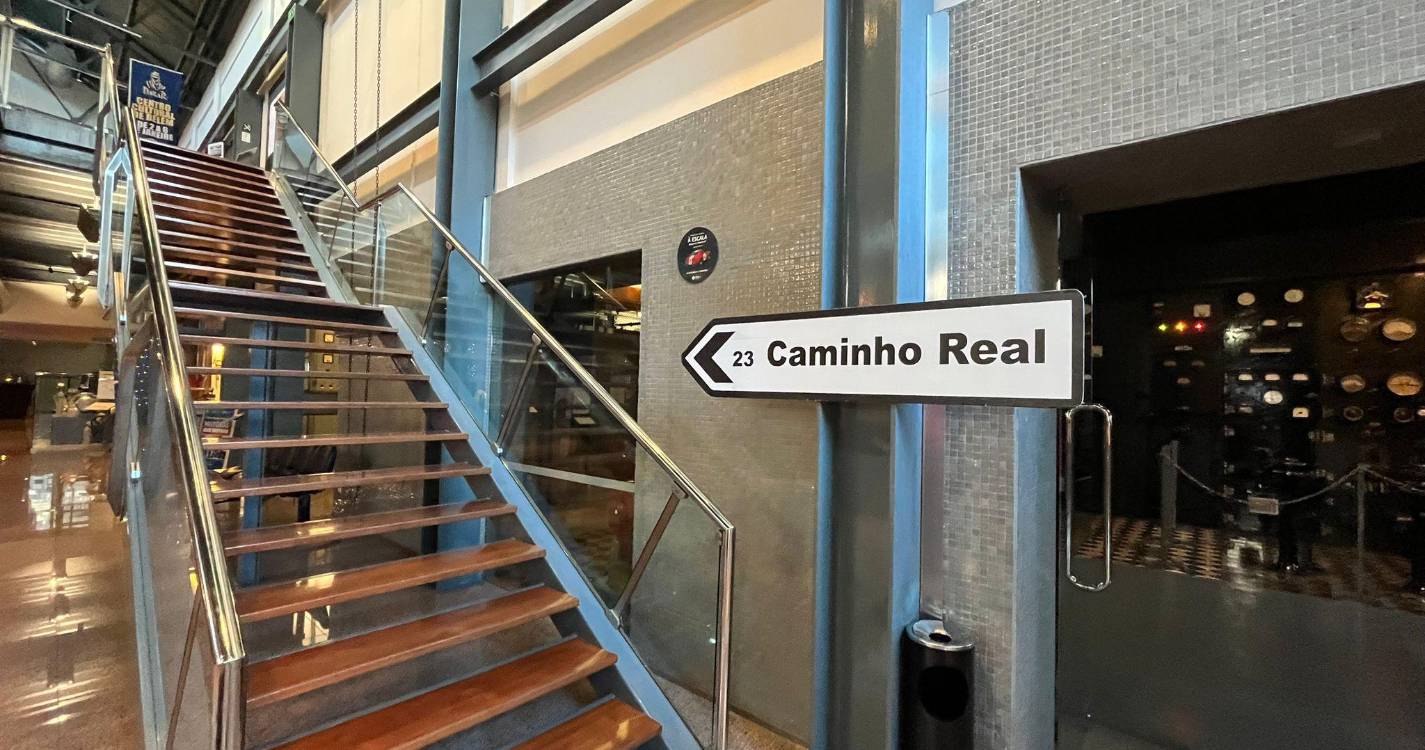 Arranca dentro de momentos a V Conferência do Caminho Real da Madeira