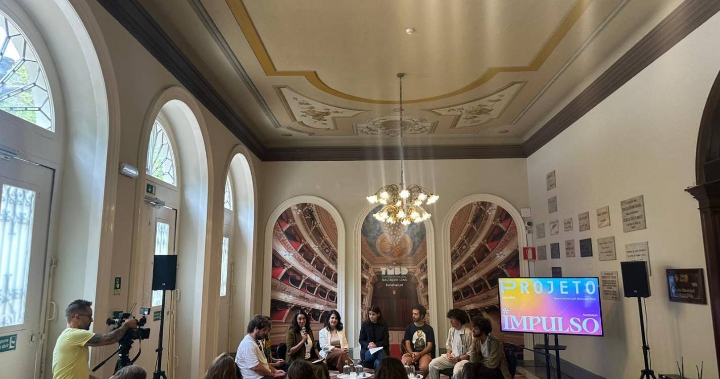 11 jovens artistas mostram o seu talento na 3.ª edição do Projeto Impulso