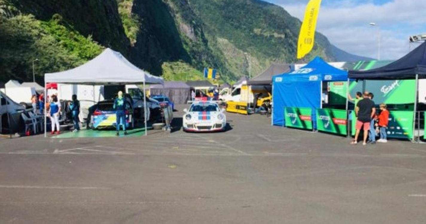 Arranca o segundo dia do Rali de São Vicente (com fotos)