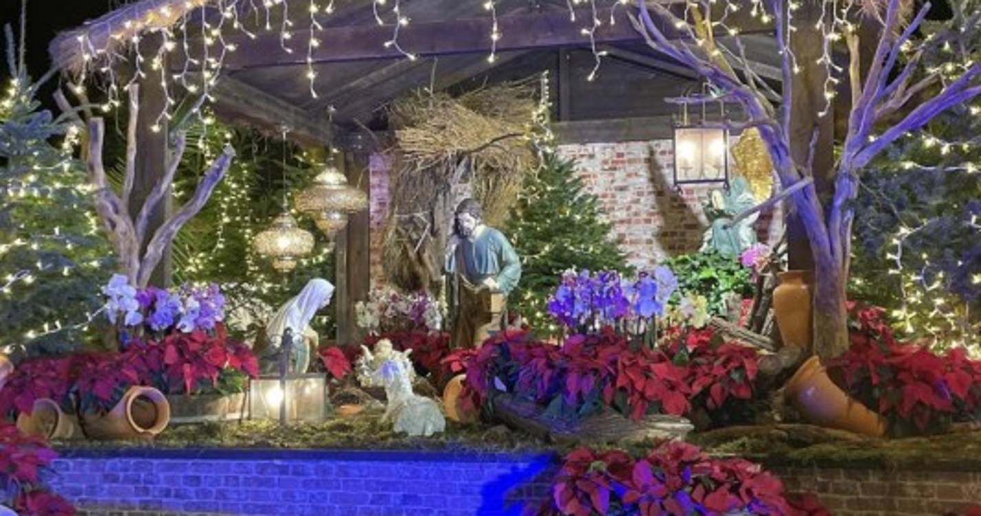 Santa Cruz diz ser agora "a capital do Natal madeirense" (com fotos)