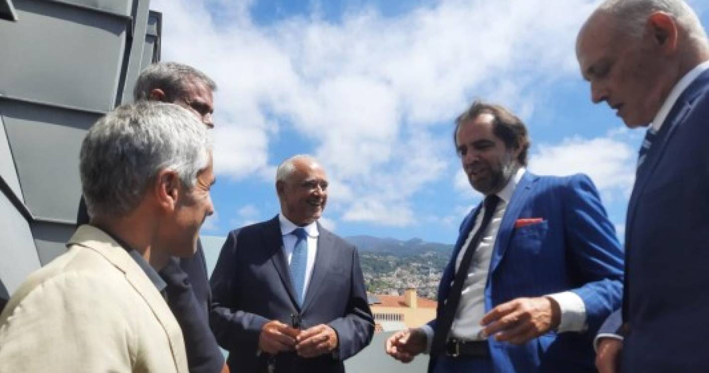 Prima Caju perspetiva dois novos projetos de hotel citadino para o centro do Funchal