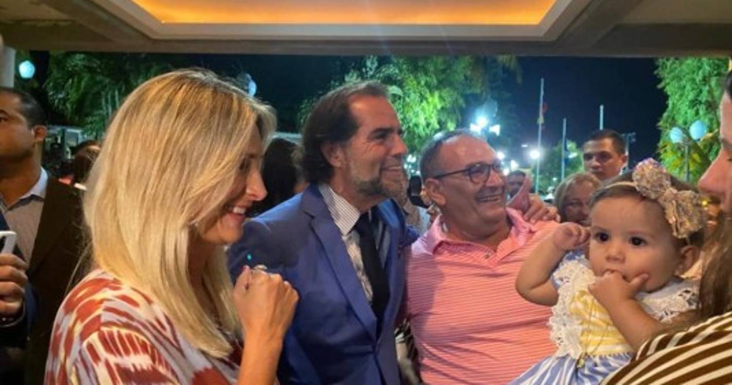 Casa cheia no Centro Atlântico Madeira em Barquisimeto (com fotos e vídeo)