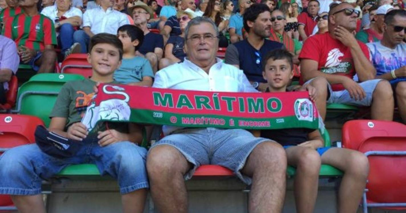 Faleceu Fernando Luís, glória do futebol madeirense