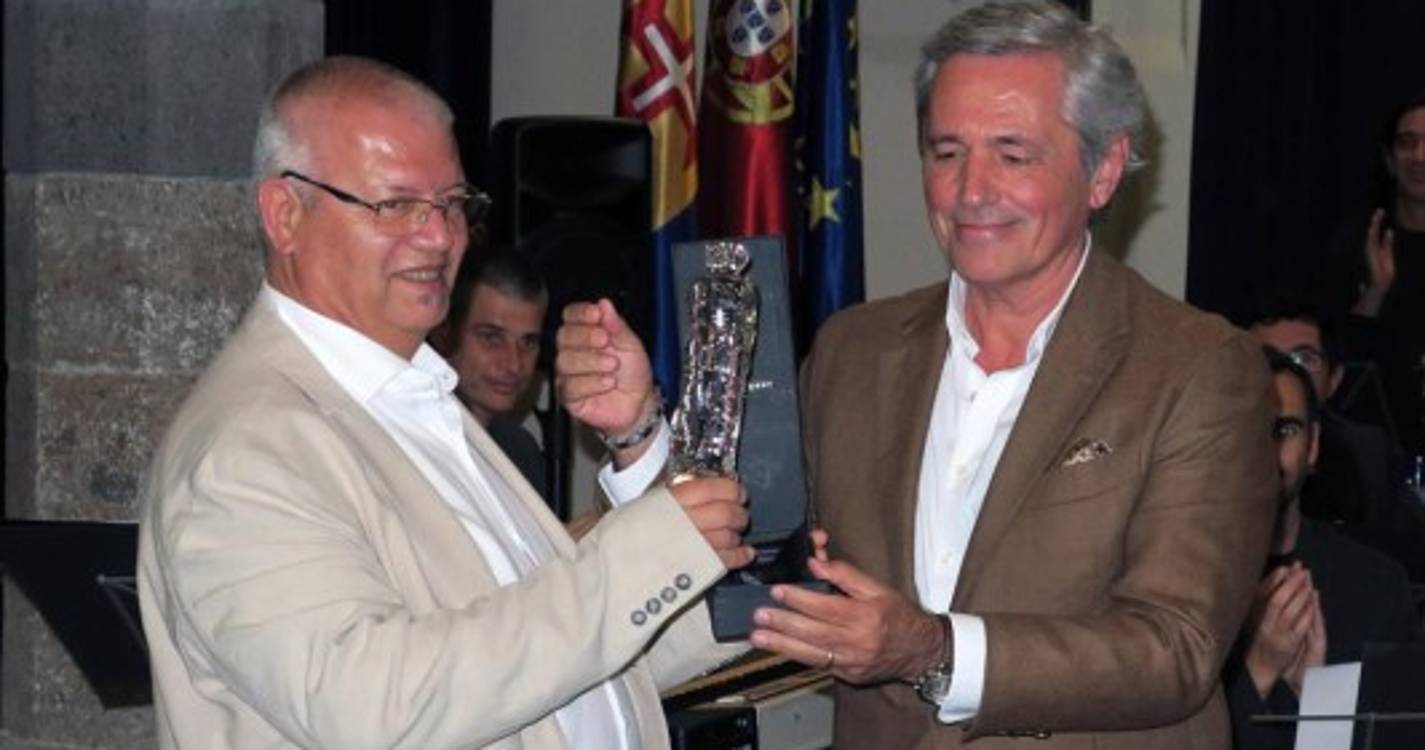 ' Os Infantes' com concerto memorável no salão da Assembleia Legislativa da Madeira