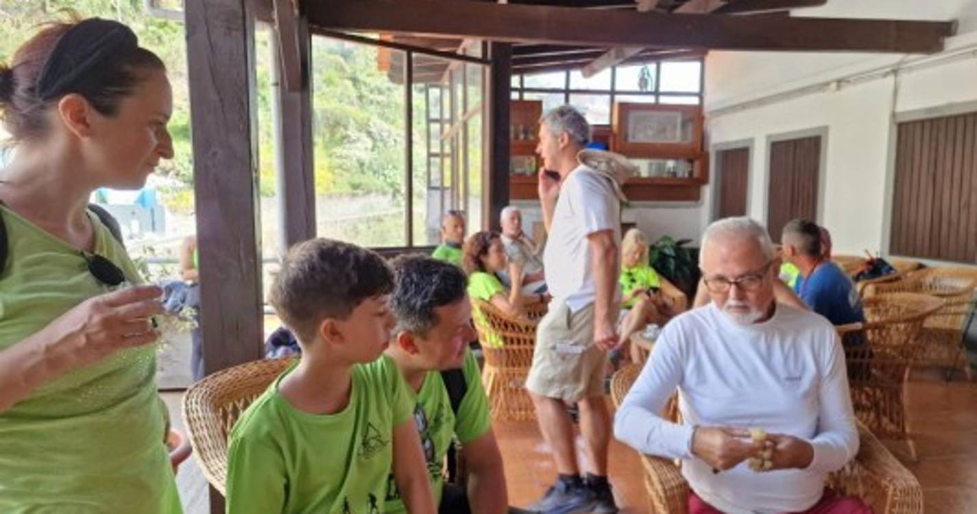 Segundo dia de Caminho Real 23 vivido com boa-disposição, veja como foi