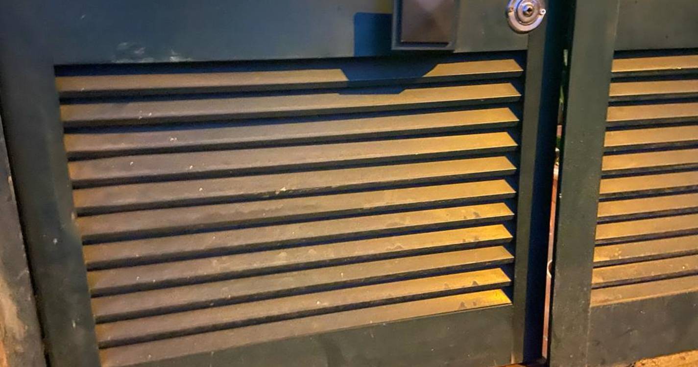 Larápios visitaram bares em São Roque esta noite