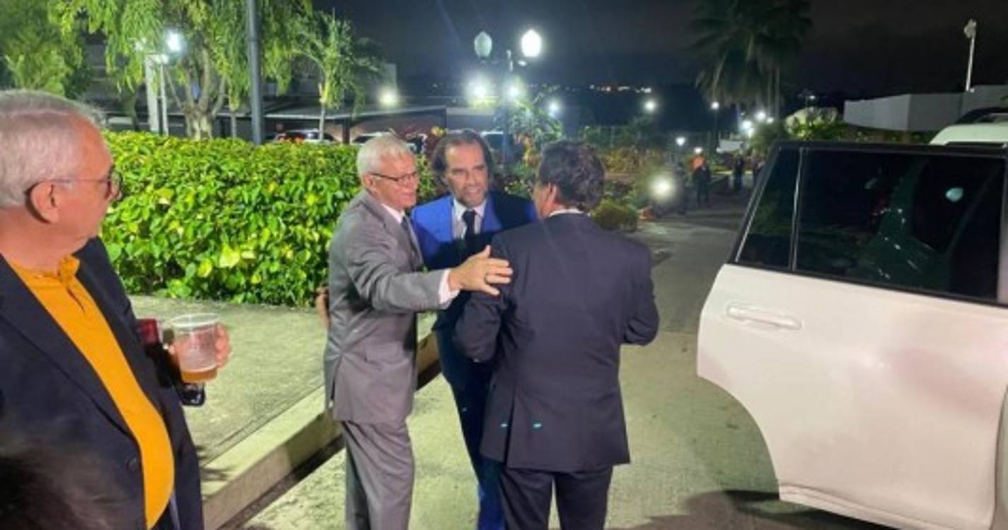 Casa cheia no Centro Atlântico Madeira em Barquisimeto (com fotos e vídeo)