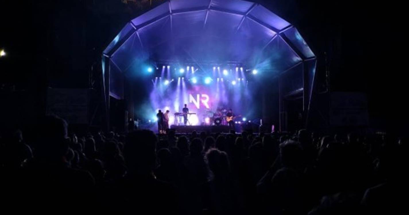 São Pedro em grande na Ribeira Brava