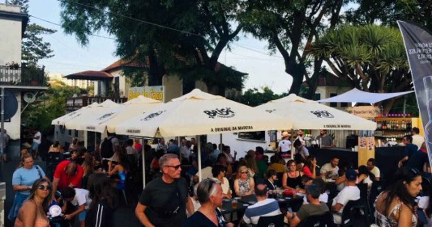 Rock é a animação no 4.º dia da Festa Gastronómica do Caniço