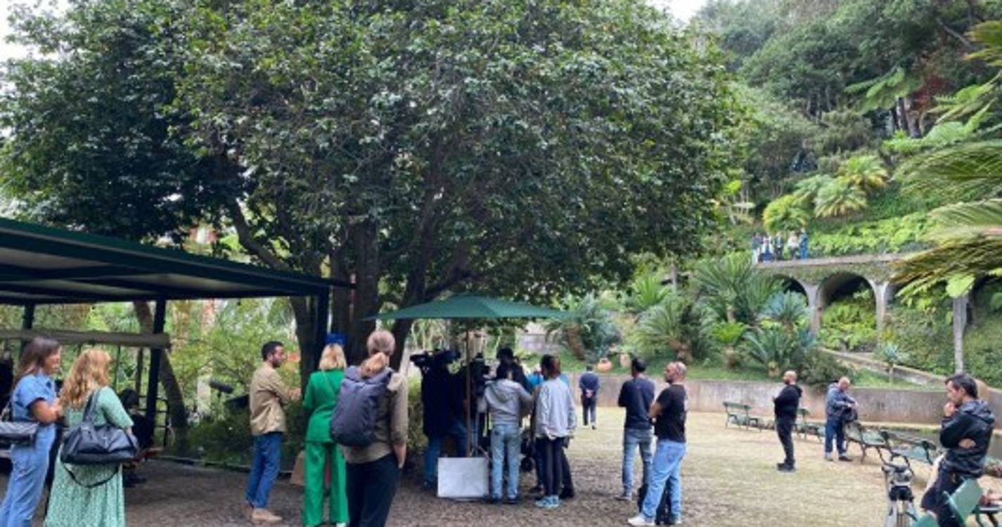 Filmagens da novela ‘Festa é Festa’ têm hoje início no Funchal (com vídeo e fotos)