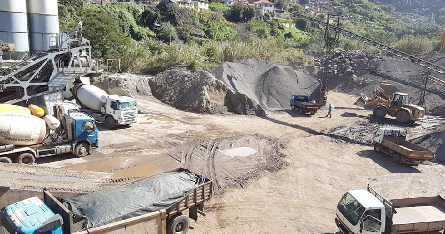 Britadeira com prazo prorrogado até 31 de outubro