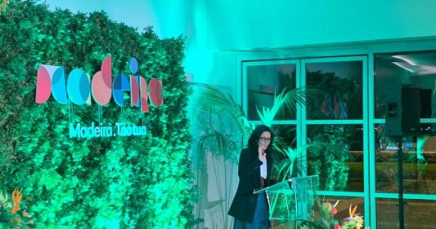 APM celebra Madeira com cocktail no Centro Cultural de Belém