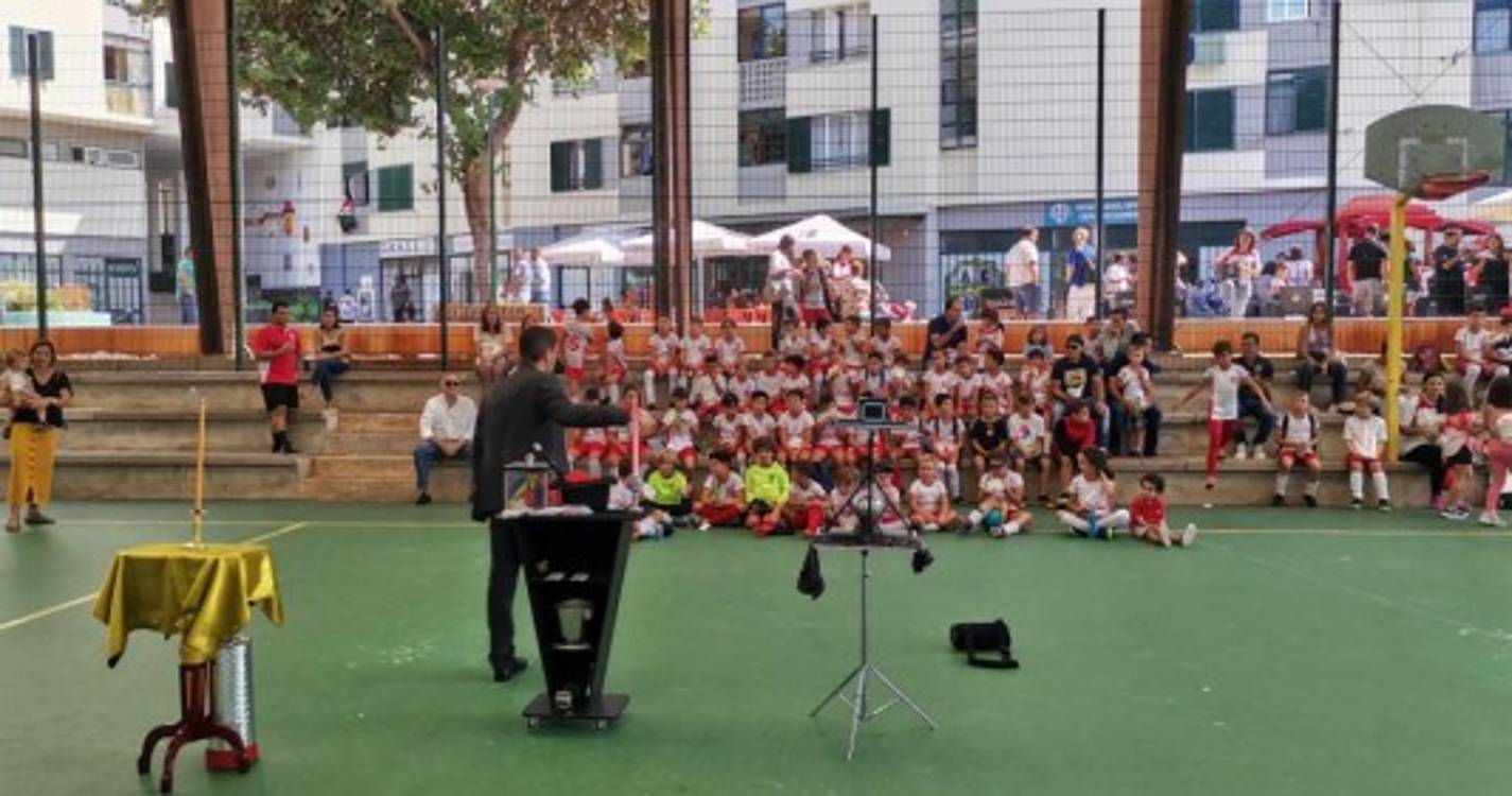 500 pessoas comemoraram 96.º aniversário do CD Barreirense