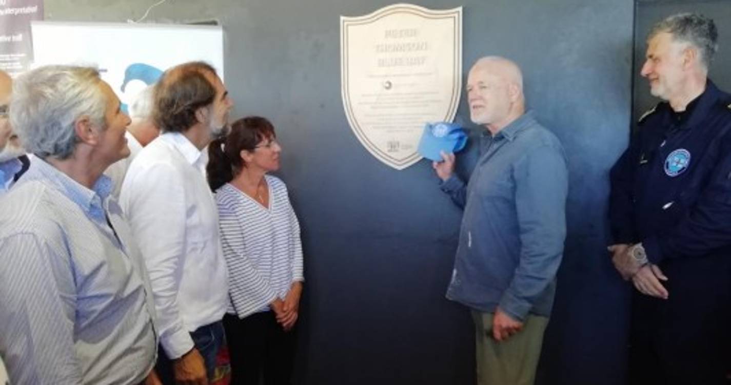 Homenagem na Selvagem (em) Grande