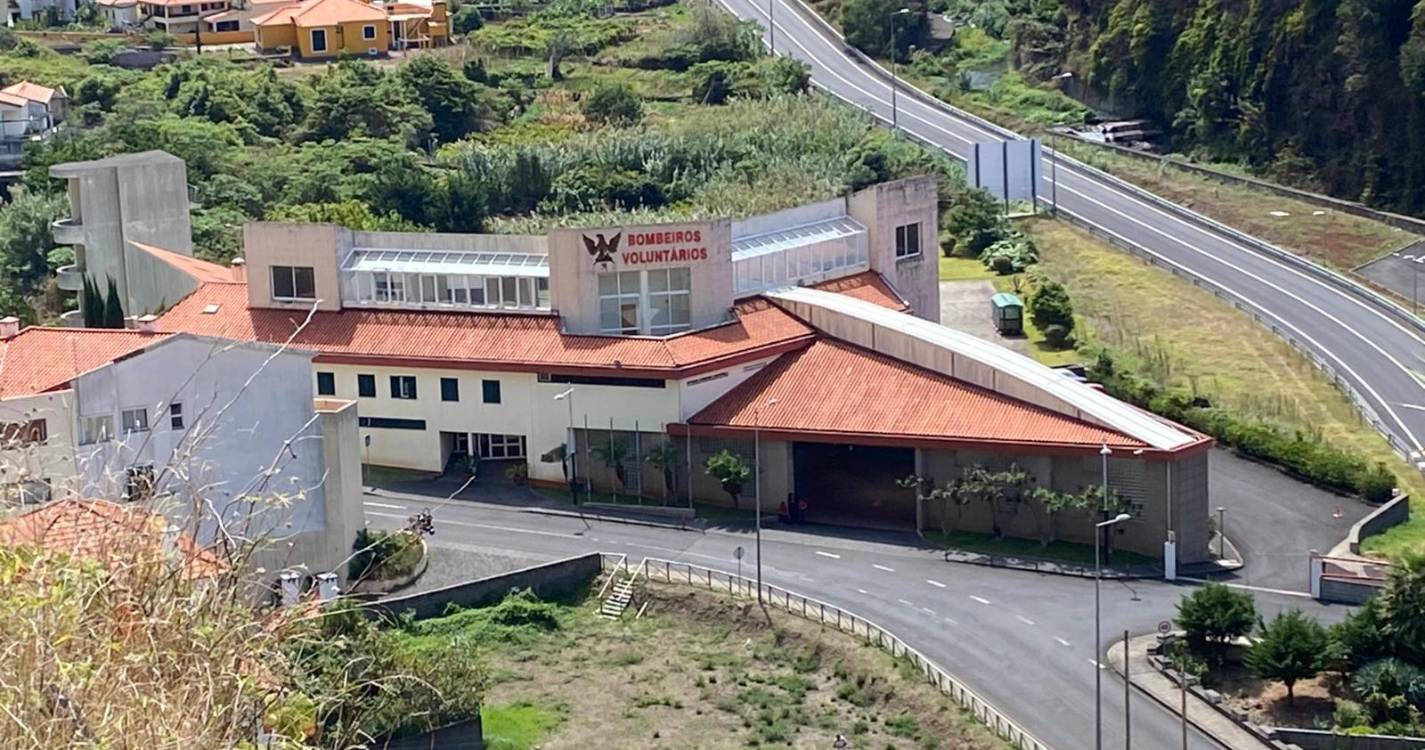 Despiste na Encumeada faz um ferido ligeiro