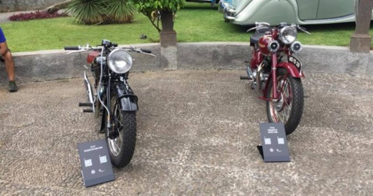 Veja as fotos da exposição 'Clássicos na Magnólia'