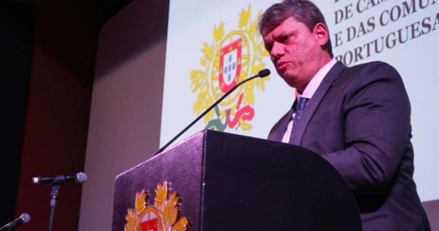 José Manuel Rodrigues assinalou Dia de Portugal no Brasil