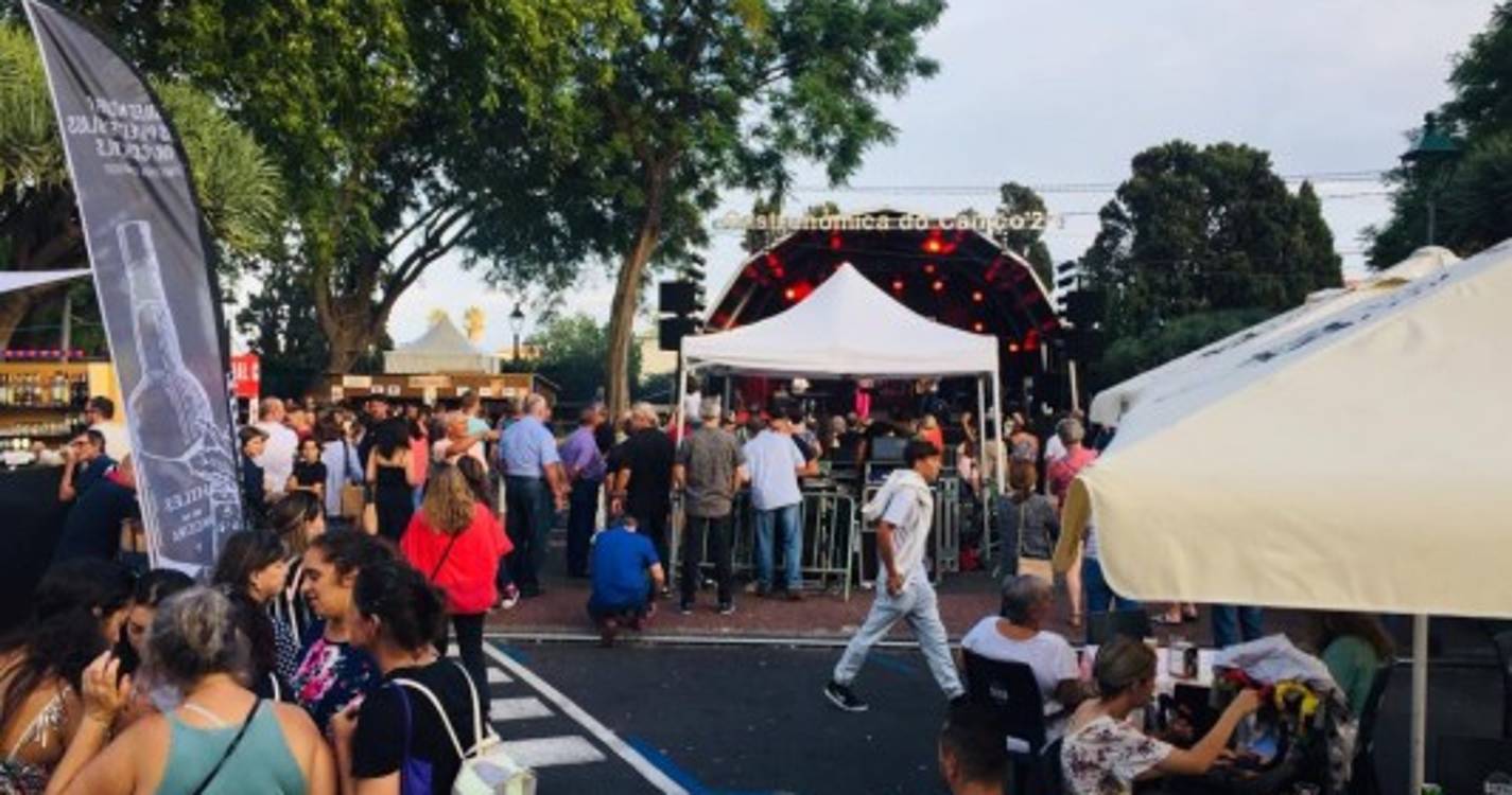 Rock é a animação no 4.º dia da Festa Gastronómica do Caniço