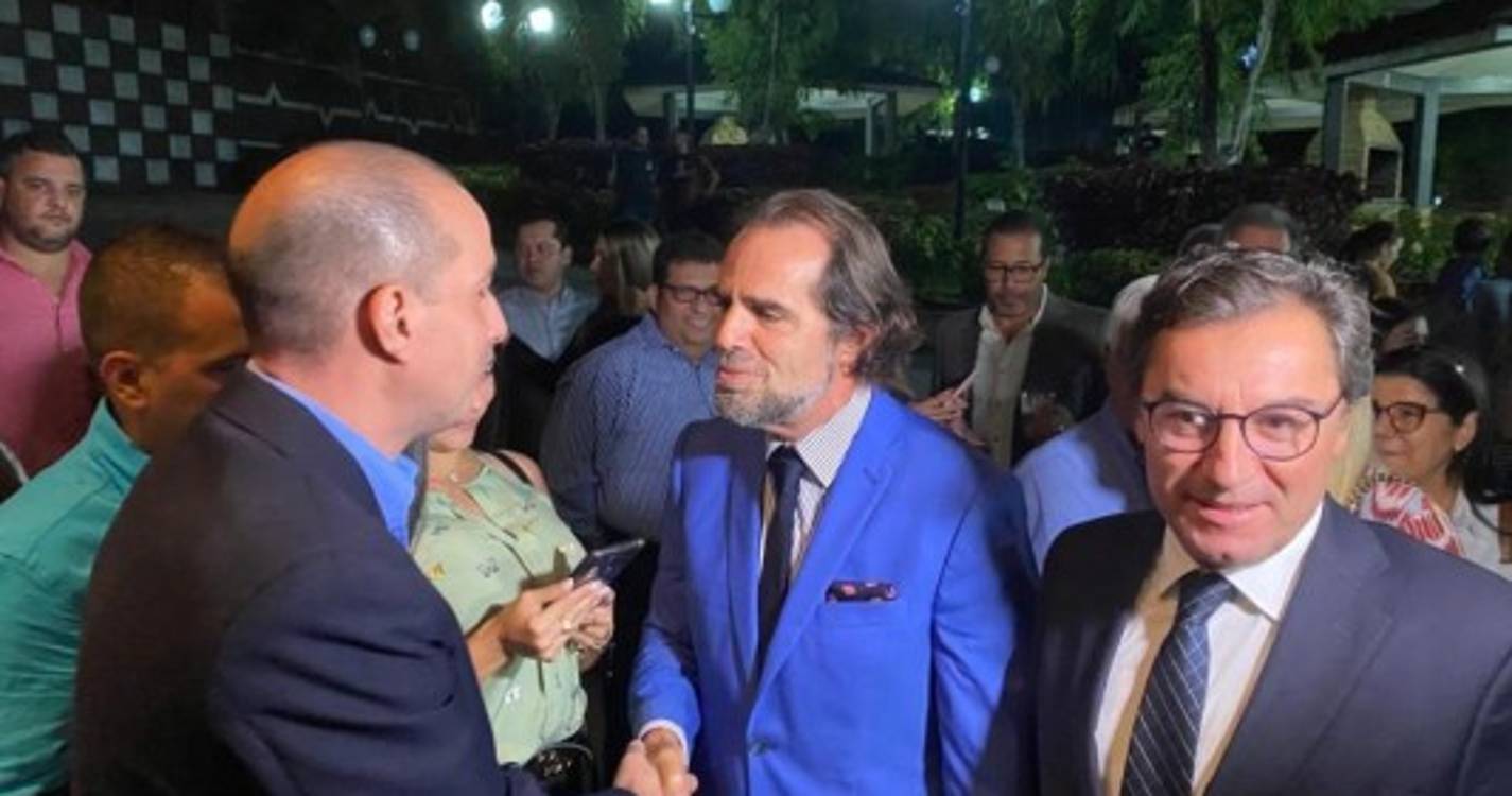 Casa cheia no Centro Atlântico Madeira em Barquisimeto (com fotos e vídeo)