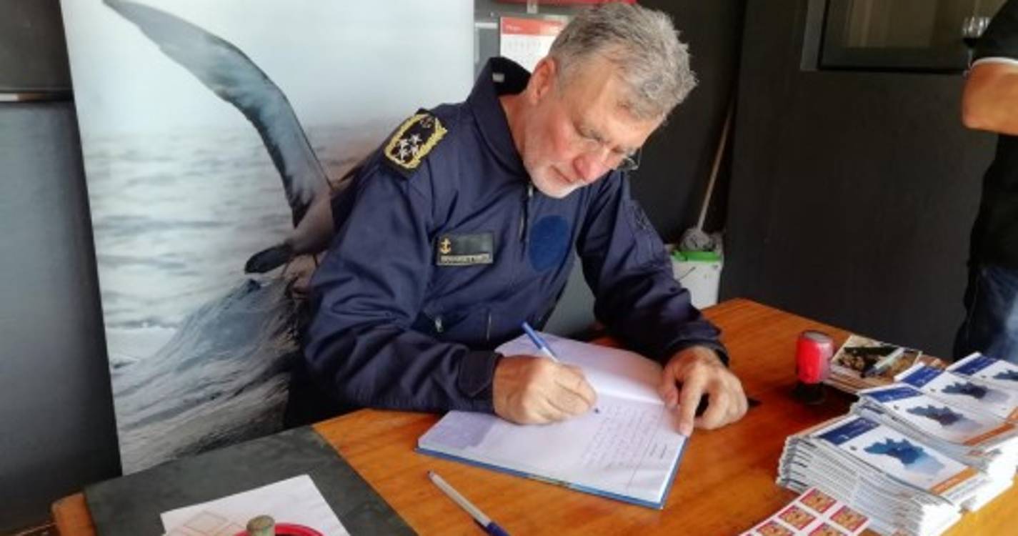 Homenagem na Selvagem (em) Grande