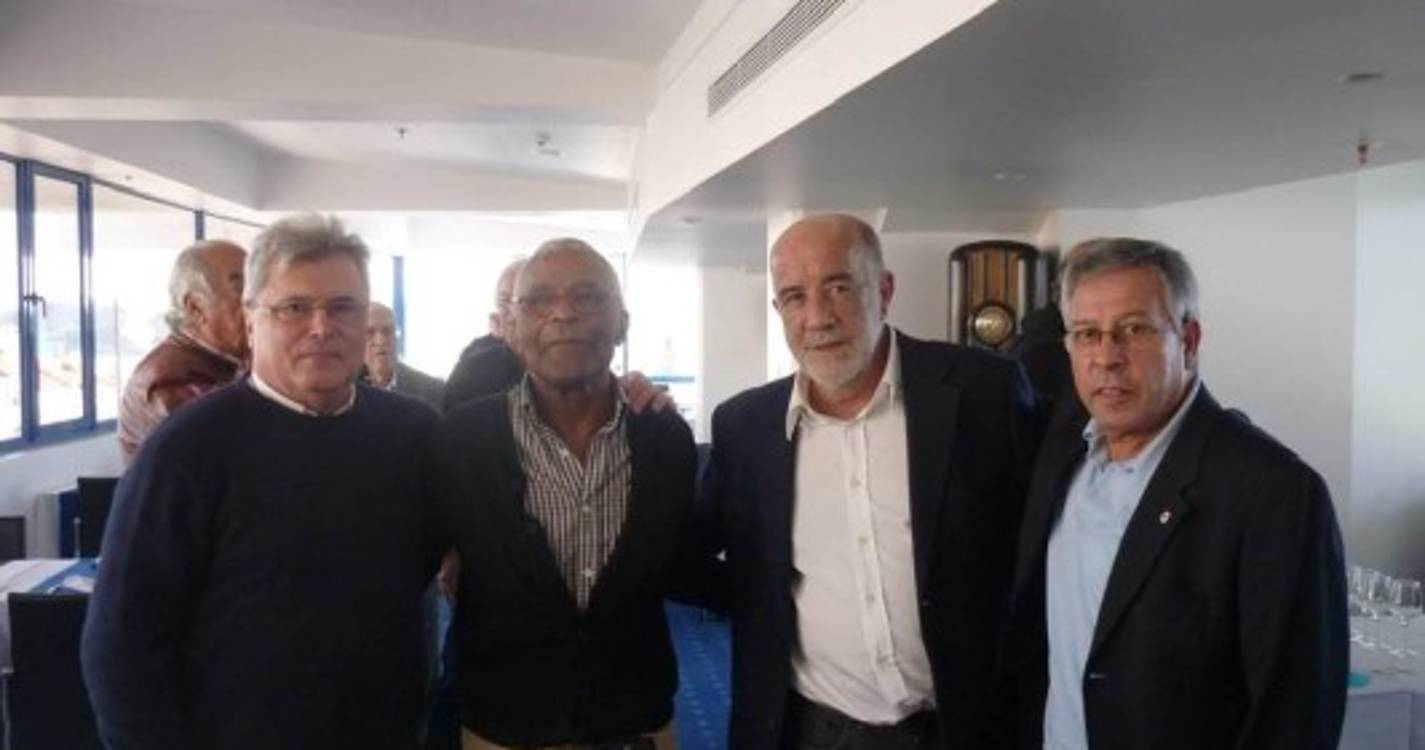 Faleceu Fernando Luís, glória do futebol madeirense
