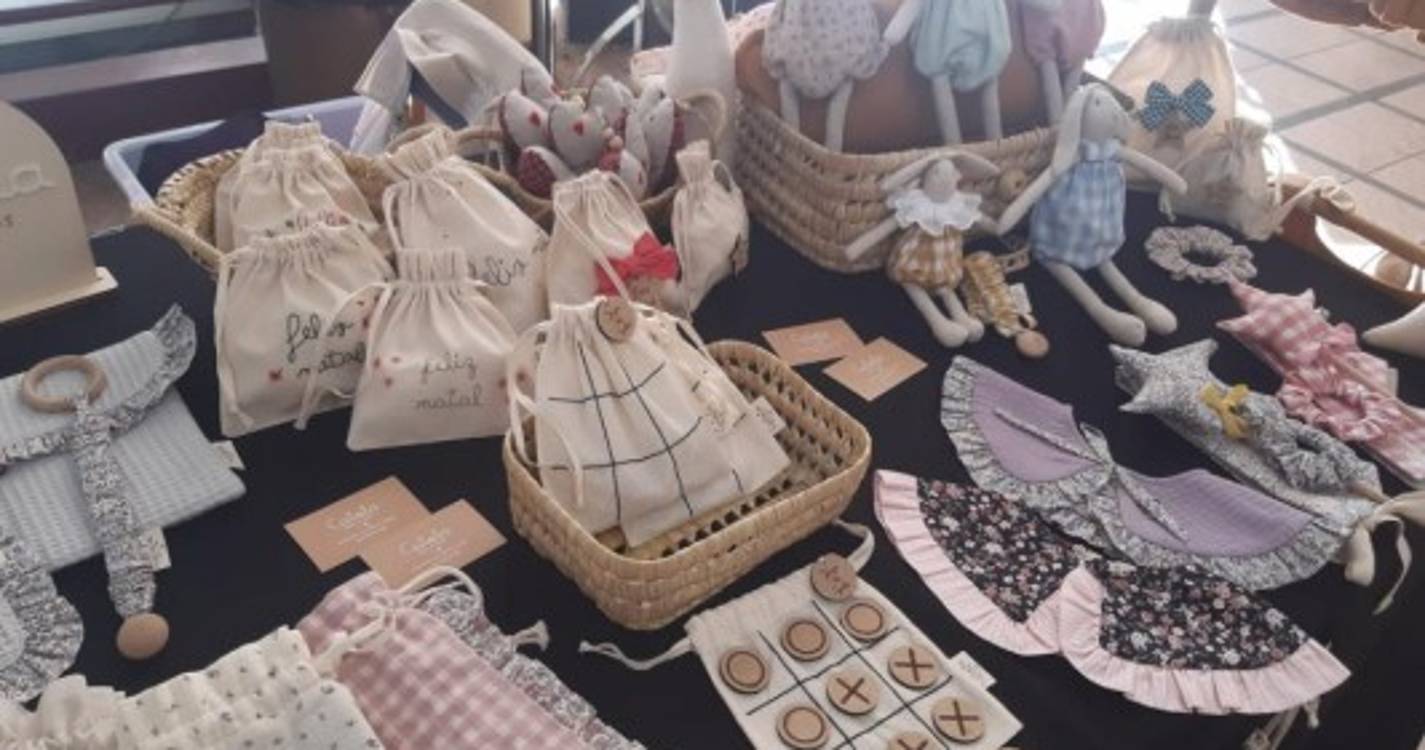 Mercado dos Lavradores acolhe IX edição do 'Winter Market' (com fotos)