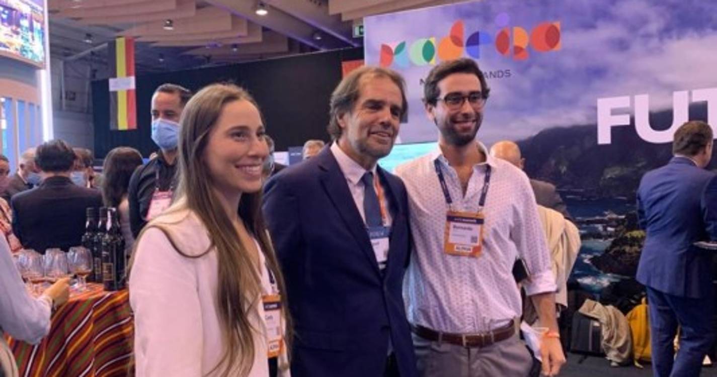 Arrancou mais um dia de Web Summit (com fotos)