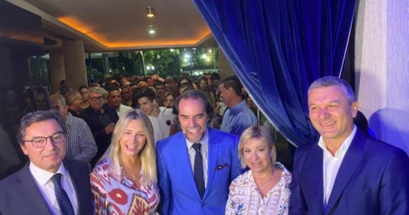 Casa cheia no Centro Atlântico Madeira em Barquisimeto (com fotos e vídeo)