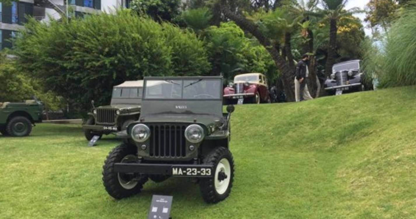 Veja as fotos da exposição 'Clássicos na Magnólia'