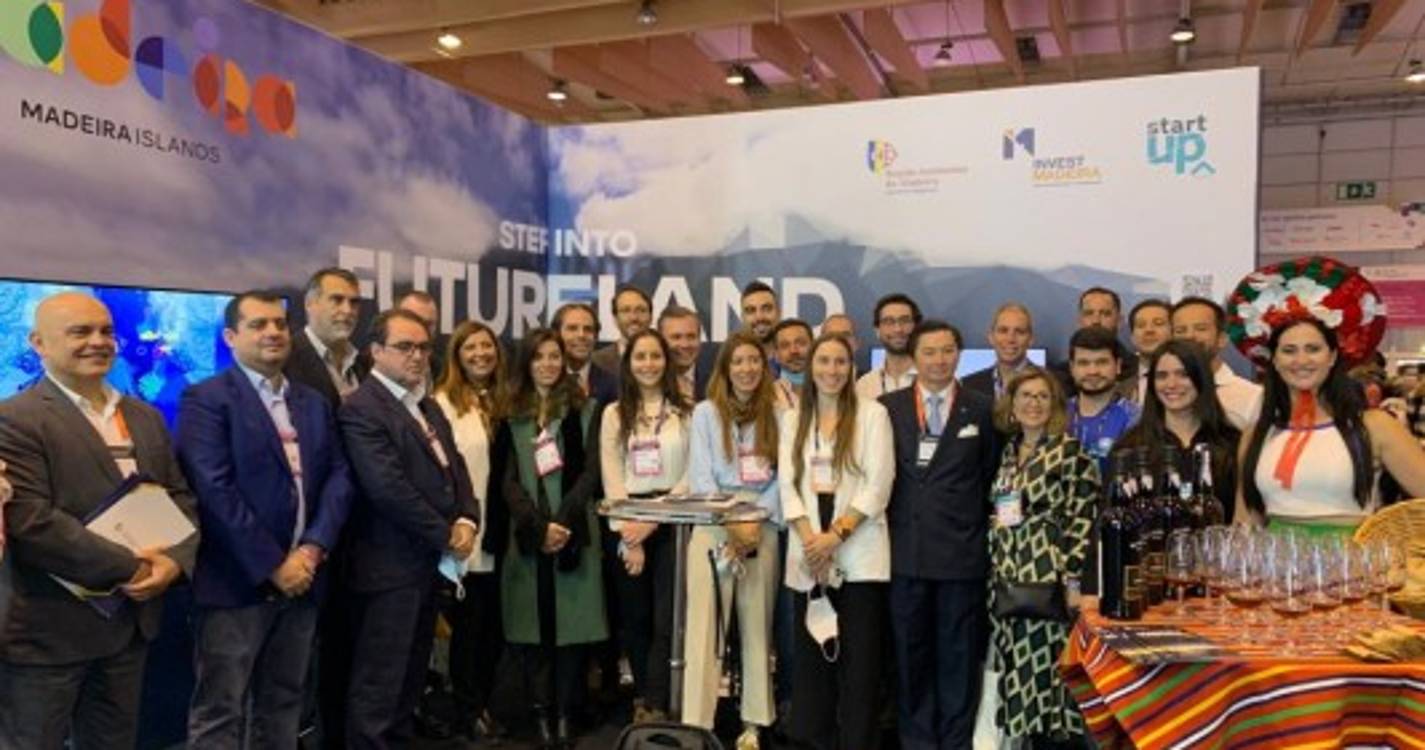 Arrancou mais um dia de Web Summit (com fotos)