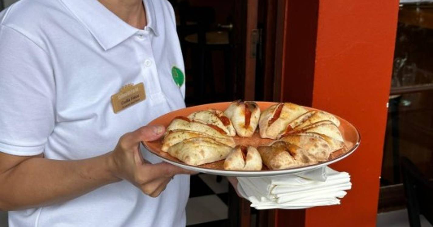 Descubra a Il Furetto, a nova pizzaria da Quinta do Furão (com fotos)