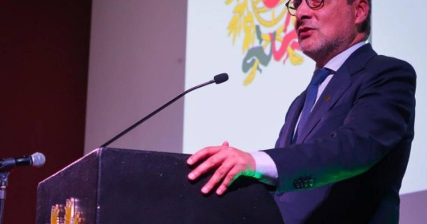 José Manuel Rodrigues assinalou Dia de Portugal no Brasil