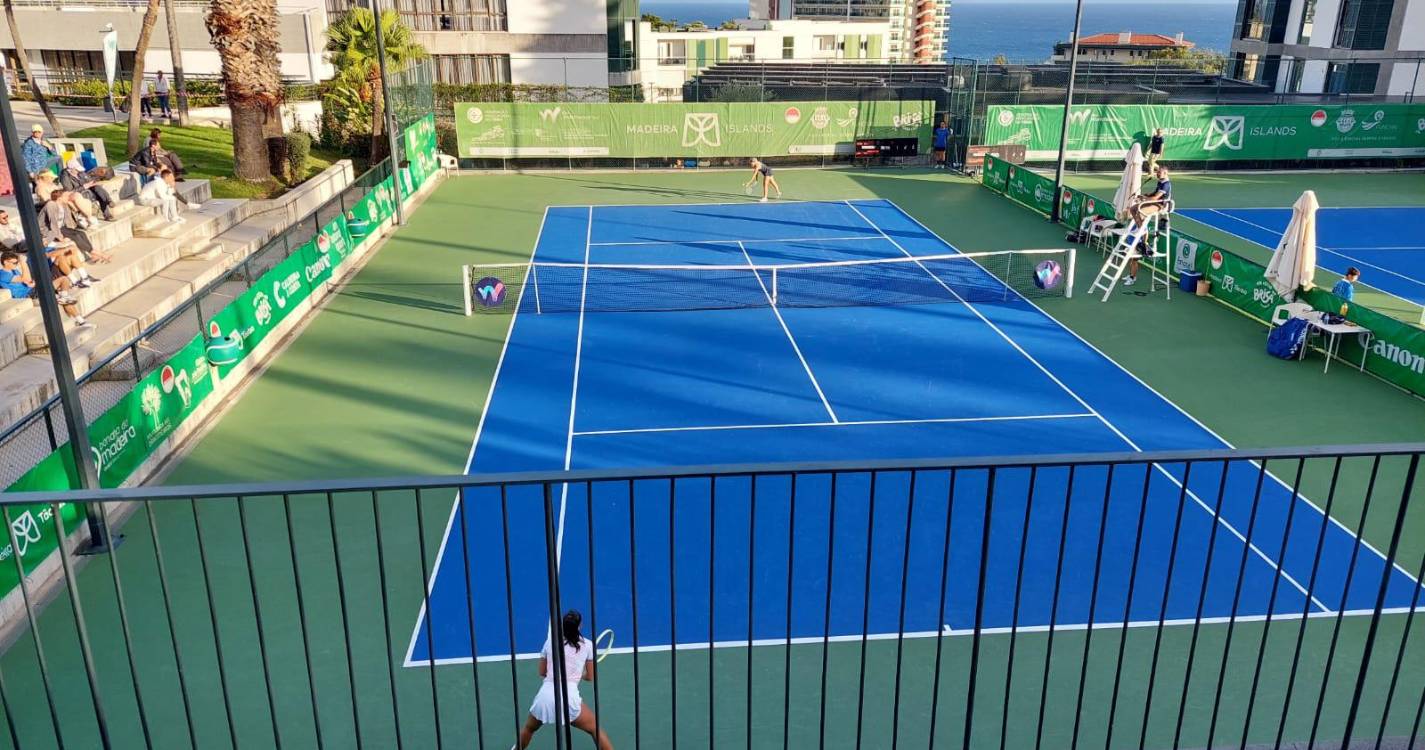 Madeira Ladies Open prossegue na Quinta Magnólia