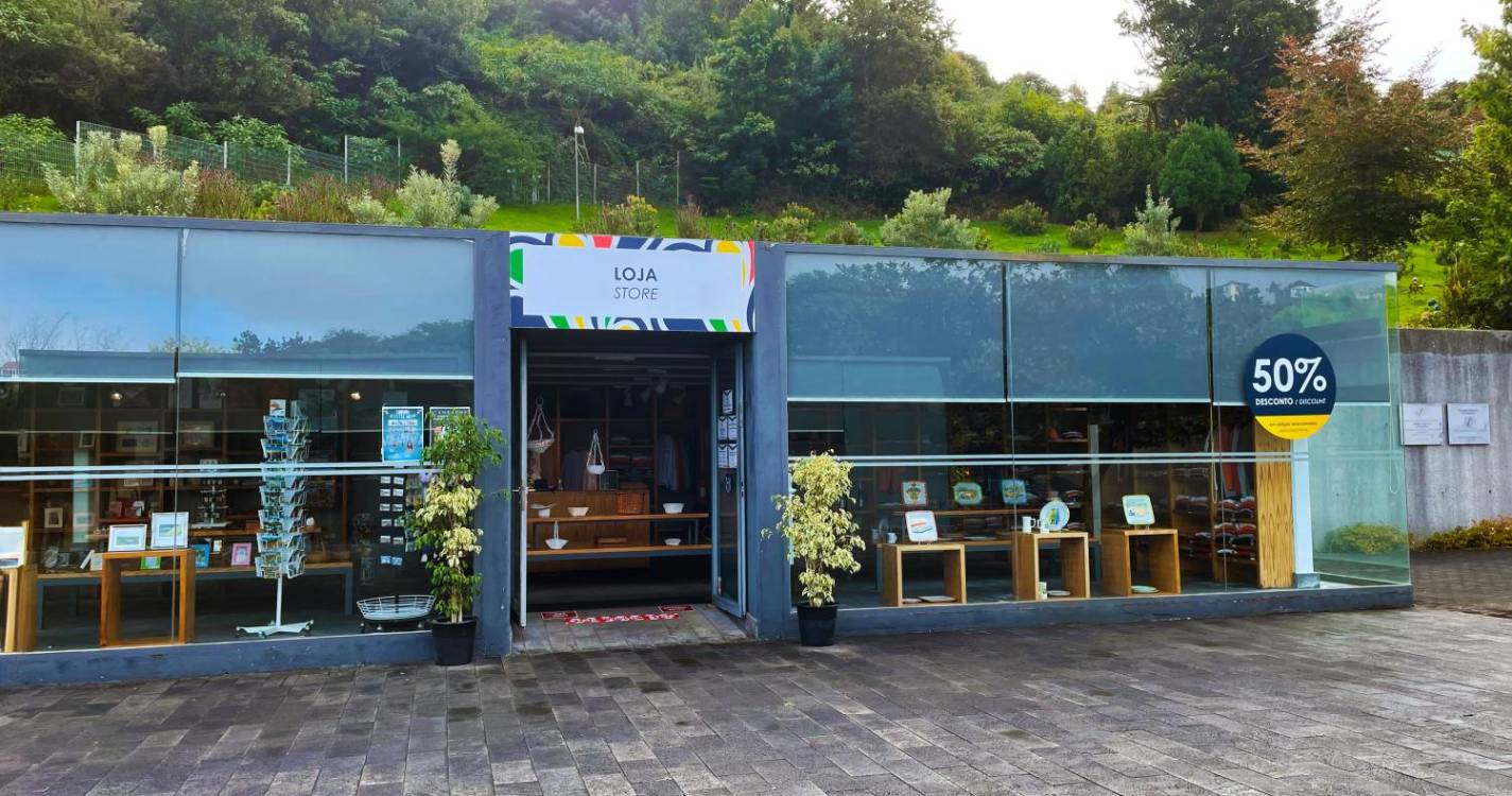 Loja e bar do Parque Temático da Madeira estão a concurso