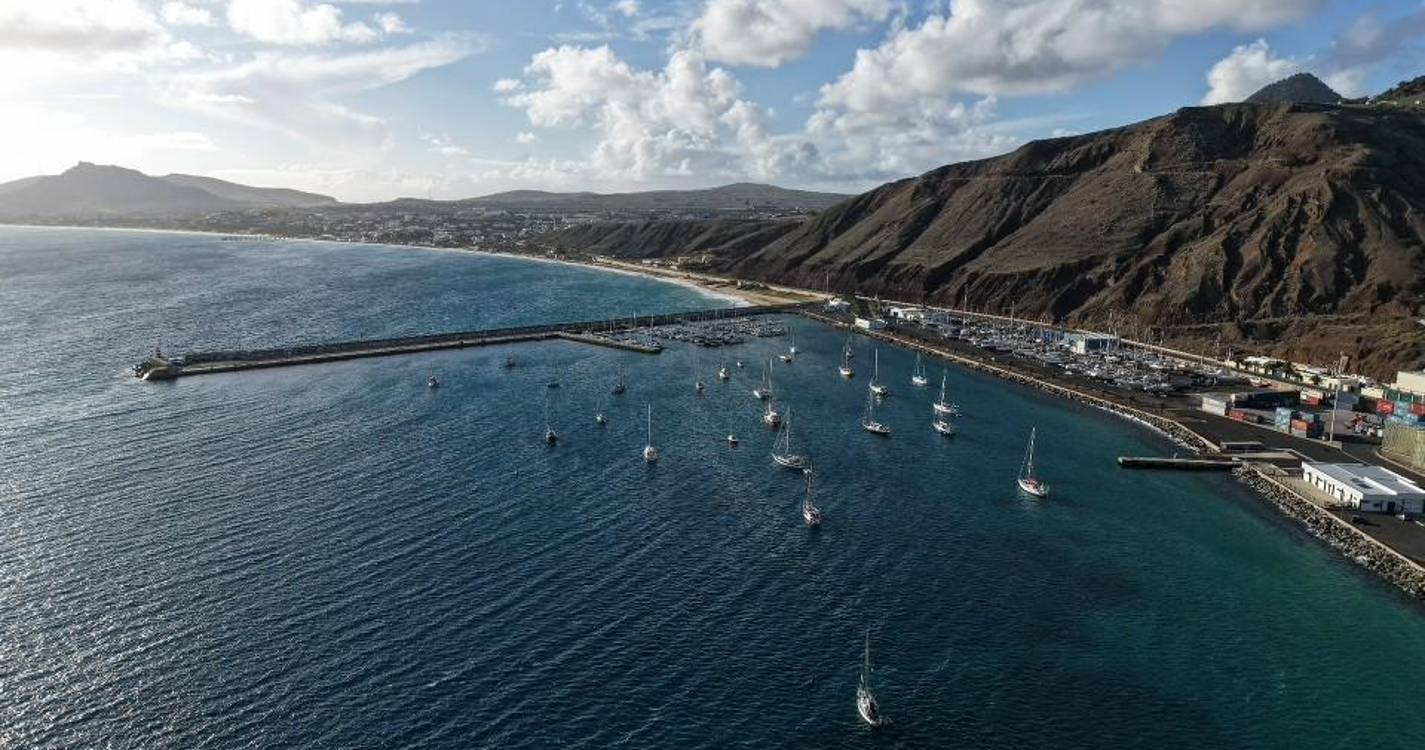 Oficializada concessão da Marina do Porto Santo