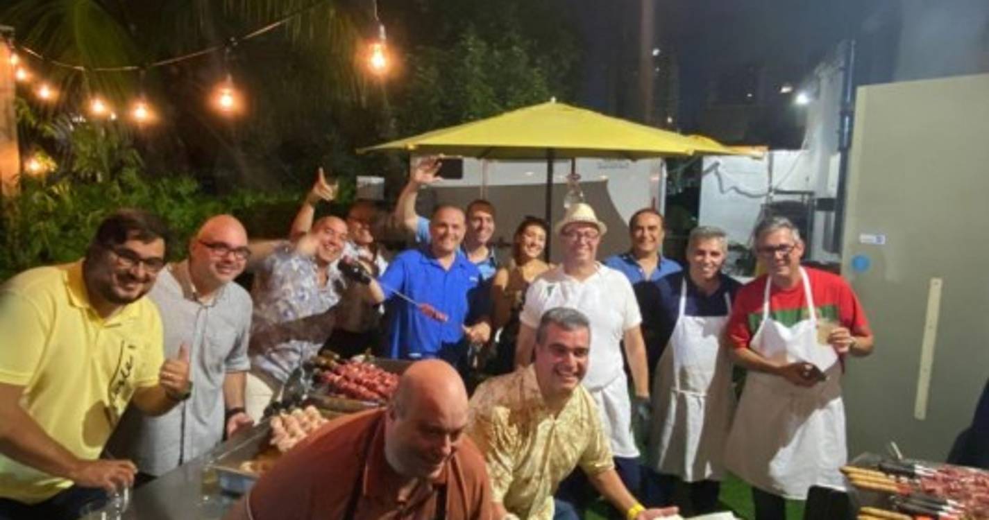 Novel Portuguese Club of Miami estreia-se nas celebrações do Dia de Portugal (com fotos)