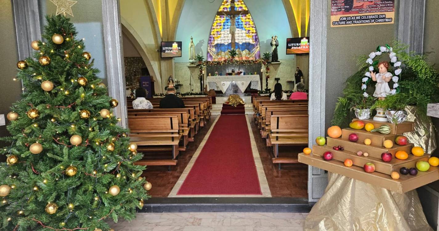 Veja como são celebradas as Missas do Parto em Joanesburgo (com vídeo)