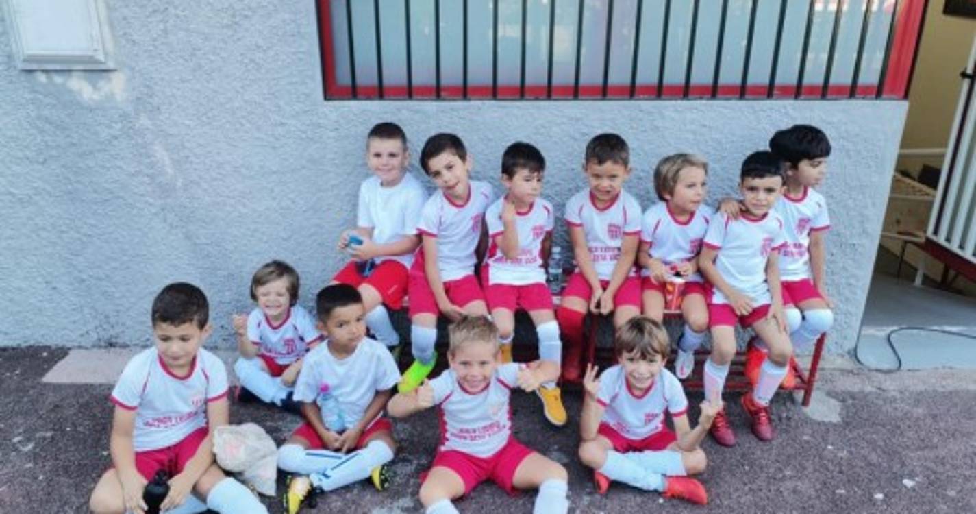 500 pessoas comemoraram 96.º aniversário do CD Barreirense