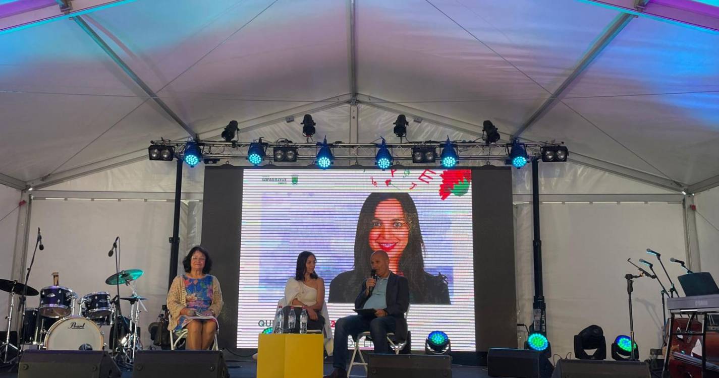 “Estas crónicas são uma espécie de regresso a casa”, diz Sandra Cardoso