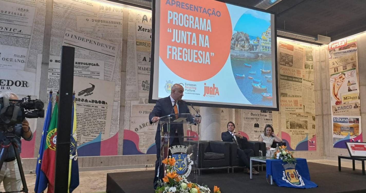 Celso Bettencourt apela a juntas para se associarem a projeto Junta na Freguesia