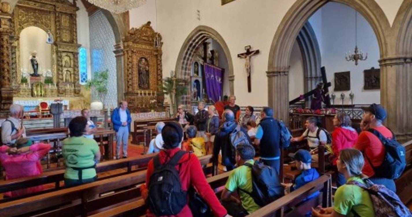 Segundo dia de Caminho Real 23 vivido com boa-disposição, veja como foi