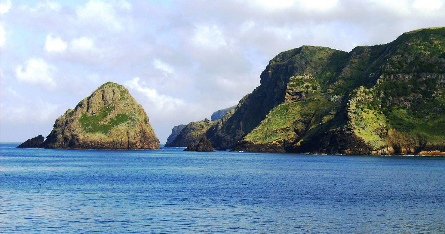 Açores: Flores e Corvo sob aviso amarelo