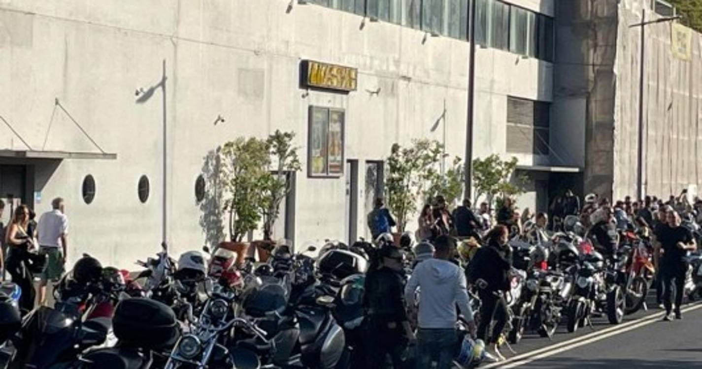 Comemorações do dia do Motociclista juntaram mais de 5 mil participantes